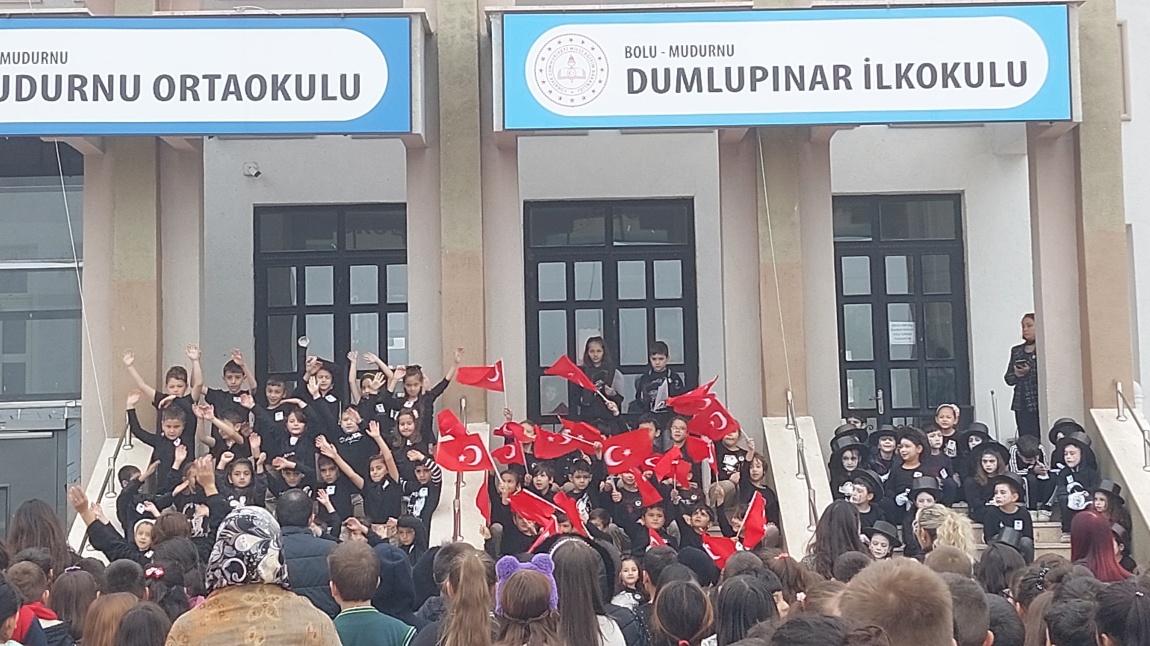 Okulumuzda 10 Kasim Ataturk'u Anma Toreni 