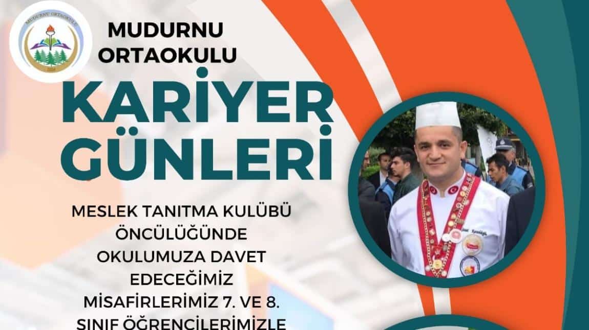 KARIYER GUNLERINDE AŞÇILIK MESLEĞİ
